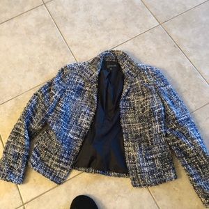 A blazer jacket